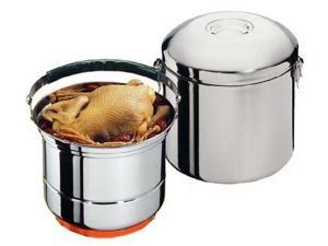 Sunpentown CL-033 8" Stainless Steel Stove-Top Thermal Cooker