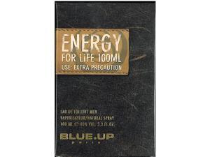 ENERGY FOR LIFE Perfume By BLUE UP For MEN ENERGY FOR LIFE Perfume By BLUE UP For MEN