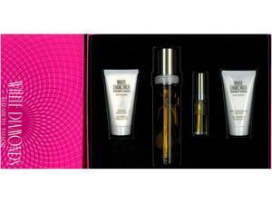 GIFT/SET WHITE DIOMAND 4PCS.'3. Perfume By ELIZABETH TAYLOR For WOMEN GIFT/SET WHITE DIOMAND 4PCS.'3. Perfume By ELIZABETH TAYLOR For WOMEN