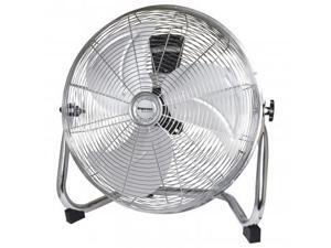 Impress IM-778F 18 in. High Velocity Metal Fan, Chrome Impress IM-778F 18 in. High Velocity Metal Fan, Chrome