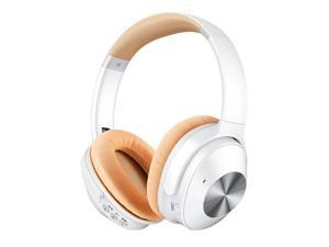 Wireless Headset Wireless Bluetooth 5.0 Stereo Active Noise Cancelling Foldable Over Ear Headphones with Microphone Wireless Headset Wireless Bluetooth 5.0 Stereo Active Noise Cancelling Foldable Over Ear Headphones with Microphone