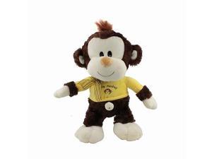 35CM Lovely Plush Stuffed Little Monkey Doll Toy Animal Pet New