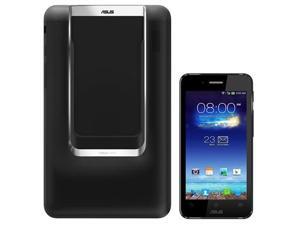 New Unlocked ASUS Padfone Mini A11 16GB 4.3" Phone + 7.0" Pad Dual-SIM - Black (2-in-1 Set) New Unlocked ASUS Padfone Mini A11 16GB 4.3" Phone + 7.0" Pad Dual-SIM - Black (2-in-1 Set)