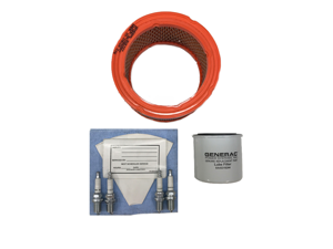Generac Guardian Maintenance kit for 45kw 2.4L Model: 6172 Generac Guardian Maintenance kit for 45kw 2.4L Model: 6172