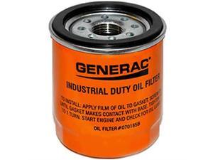 Generac 070185BS - OIL FILTER 75mm Orange Can - Replaces 070185B Generac 070185BS - OIL FILTER 75mm Orange Can - Replaces 070185B