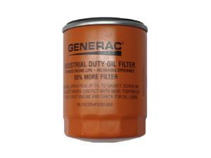Generac Guardian OEM Generator Oil Filter 070185ES Orange 070185E Generac Guardian OEM Generator Oil Filter 070185ES Orange 070185E
