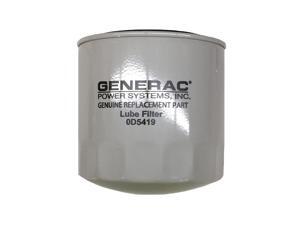 Generac Oil Filter Part# 0D5419 Generac Oil Filter Part# 0D5419