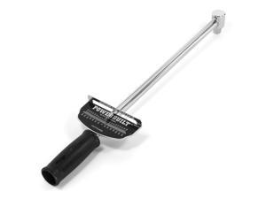 Powerbuilt® 1/2" Drive Needle Torque Wrench 0 140 Ft. Lbs - 644044