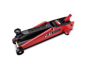Powerbuilt 2-1/2 Ton SUV Trolley Jack, Hydraulic Garage Jack Powerbuilt 2-1/2 Ton SUV Trolley Jack, Hydraulic Garage Jack