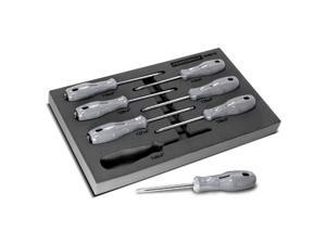 Powerbuilt Pro Tech 7 Piece Torx Screwdriver Set, Deluxe Acetate Handles Powerbuilt Pro Tech 7 Piece Torx Screwdriver Set, Deluxe Acetate Handles