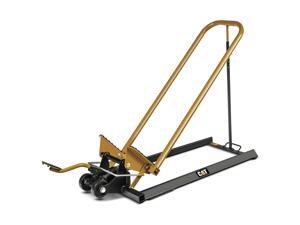 Cat 600 Lb. Mower Jack w/ Foot Pump Side Lift for Safety, Easy Assembly - 240115 Cat 600 Lb. Mower Jack w/ Foot Pump Side Lift for Safety, Easy Assembly - 240115