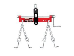 Powerbuilt 1500 Lb. Engine Leveler With Handle (640470) Powerbuilt 1500 Lb. Engine Leveler With Handle (640470)