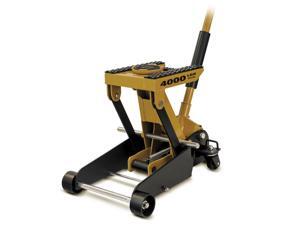 Cat 4000 Lb. 3-in-1 Garage Floor and ATV Jack with Tie-Down Straps- 240108 Cat 4000 Lb. 3-in-1 Garage Floor and ATV Jack with Tie-Down Straps- 240108