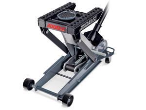 Powerbuilt 3000 Lb. Triple Lift Floor Jack, Cars, Trucks, Motorcycles, 620622E Powerbuilt 3000 Lb. Triple Lift Floor Jack, Cars, Trucks, Motorcycles, 620622E