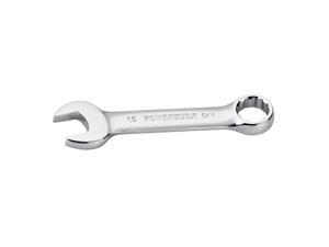 Powerbuilt 7pc Metric Universal Spline Combination Wrench Set 941062M