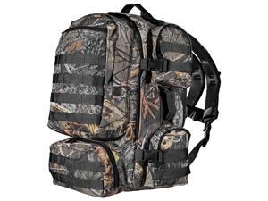 Kiligear Tactical Outdoor Pack Hunting Camo Backpack, Camping Day Pack - 910112 Kiligear Tactical Outdoor Pack Hunting Camo Backpack, Camping Day Pack - 910112