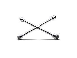 Powerbuilt 14" Universal Lug Wrench-In Display Box - 940558 Powerbuilt 14" Universal Lug Wrench-In Display Box - 940558