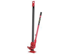 Powerbuilt 3 Ton Ratcheting Utility / Farm Jack, 40-Inch Lift, 6000 LB Capacity Powerbuilt 3 Ton Ratcheting Utility / Farm Jack, 40-Inch Lift, 6000 LB Capacity