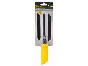 Trades Pro 4 Piece Jab Saw W/ Changeable Blades - 836674 Trades Pro 4 Piece Jab Saw W/ Changeable Blades - 836674