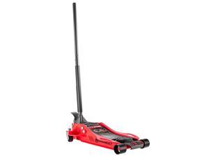 Powerbuilt 620422e 4000lb Triple Lift Floor Jack Cars Trucks Motorcycles