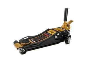 Cat 3 Ton Low Profile Fast Lift Floor Jack 3 inch to 19-1/2 inch Range - 240109