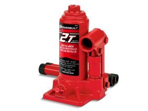 Powerbuilt 640405 2 Ton Hydraulic Bottle Jack Powerbuilt 640405 2 Ton Hydraulic Bottle Jack