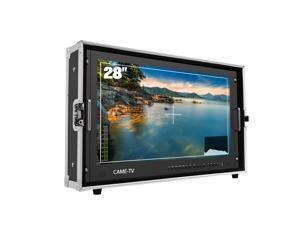 CAME-TV 4K HDMI Carry-on Broadcast Monitor with SDI, HDR and 3D LUTS-4K-BM280S CAME-TV 4K HDMI Carry-on Broadcast Monitor with SDI, HDR and 3D LUTS-4K-BM280S