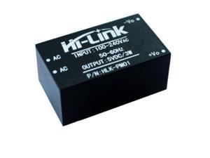1 Pcs HLK-PM01 AC-DC 220V to 5V Step-Down Power Supply Module Household Switch 1 Pcs HLK-PM01 AC-DC 220V to 5V Step-Down Power Supply Module Household Switch