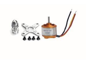 A 2212 A2212 1400KV Brushless Outrunner Motor W/ Mount 10T,RC Aircraft/KKmulticopter 4Axis Quad copter UFO A 2212 A2212 1400KV Brushless Outrunner Motor W/ Mount 10T,RC Aircraft/KKmulticopter 4Axis Quad copter UFO