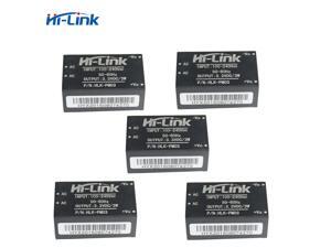 Hi-link HLK-PM03 AC-DC 220V to 3.3V Step Down Buck Isolated Power Supply Module Intelligent Household Switch Converter Hi-link HLK-PM03 AC-DC 220V to 3.3V Step Down Buck Isolated Power Supply Module Intelligent Household Switch Converter