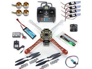 JMT 4 axle RC Multi QuadCopter Drone RTF ARF KK V2.3 Circuit board 1000KV Motor 30A ESC Lipo F450 Frame Kit 6ch TX RX JMT 4 axle RC Multi QuadCopter Drone RTF ARF KK V2.3 Circuit board 1000KV Motor 30A ESC Lipo F450 Frame Kit 6ch TX RX