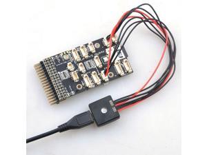 Pixhawk PX4 RGB External LED & USB Extension Module with Protective Case Full Color I2C LED Module Pixhawk PX4 RGB External LED & USB Extension Module with Protective Case Full Color I2C LED Module