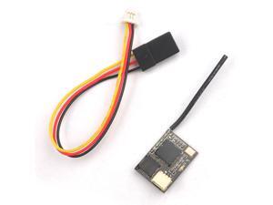 2.4G Micro Flysky Compatible Receiver FS82 AFHDS 2A IBUS PPM For Flysky Transmitter RC Drone Quadcopter Spare Parts 2.4G Micro Flysky Compatible Receiver FS82 AFHDS 2A IBUS PPM For Flysky Transmitter RC Drone Quadcopter Spare Parts