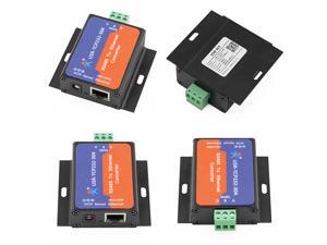 5PCS USR-TCP232-304 Serial RS485 to TCP/IP Ethernet Server Converter Module with Built-in Webpage DHCP/DNS Supported 5PCS USR-TCP232-304 Serial RS485 to TCP/IP Ethernet Server Converter Module with Built-in Webpage DHCP/DNS Supported