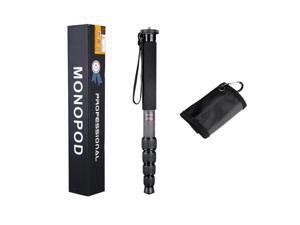 BEXNI MCS285 Professional Portable Travel Carbon Fiber SLR Camera Monopod Stand Stabilizer Tripod BEXNI MCS285 Professional Portable Travel Carbon Fiber SLR Camera Monopod Stand Stabilizer Tripod