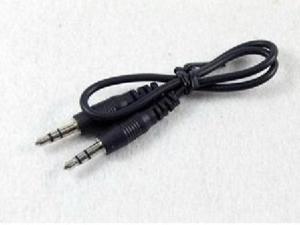 New 1.3M 3.5mm jack male to male portable stereo audio headset aux cable wire For mp3 mp4 iPod PC New 1.3M 3.5mm jack male to male portable stereo audio headset aux cable wire For mp3 mp4 iPod PC