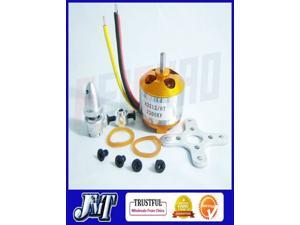 A 2212 A2212 2200KV Brushless Outrunner Motor W/ Mount 6T For RC Aircraft Copter A 2212 A2212 2200KV Brushless Outrunner Motor W/ Mount 6T For RC Aircraft Copter