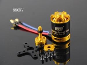 DYS 880KV Brushless Motor KV880 BE2212-13 For Multicopter RC Aircraft Quadcopter UFO DYS 880KV Brushless Motor KV880 BE2212-13 For Multicopter RC Aircraft Quadcopter UFO