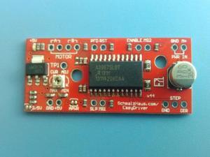 EasyDriver Stepper Motor Driver A3967 Driver Board for 3D Printer EasyDriver Stepper Motor Driver A3967 Driver Board for 3D Printer