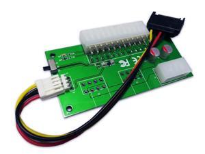 WBTUO Dual Power Synchronous Starter 24PIN Power Supply Synchronous Line Dual Power Start Transfer Adapter with manual switch WBTUO Dual Power Synchronous Starter 24PIN Power Supply Synchronous Line Dual Power Start Transfer Adapter with manual switch