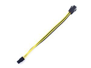 4Pin CPU Power Supply Extension Cord Cable Desktop 4 Pin 4P ATX Power Male to Female Connector Cable 20cm UL 18AWG Wire 4Pin CPU Power Supply Extension Cord Cable Desktop 4 Pin 4P ATX Power Male to Female Connector Cable 20cm UL 18AWG Wire