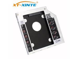9mm SATA 3.0 Interface 2.5 Inch Hard Drive Bracket SSD Adapter Optibay HDD Caddy DVD CD-ROM Enclosure Adapter Case for Laptop PC 9mm SATA 3.0 Interface 2.5 Inch Hard Drive Bracket SSD Adapter Optibay HDD Caddy DVD CD-ROM Enclosure Adapter Case for Laptop PC