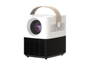 Portable Mini LCD Video Projector, Support 1080P Full HD Home Movie, ±30° Electronic Keystone Correction, 120" Display, 50000Hrs, Compatible with TV Stick/PS4/Xbox/phone/(No Battery) Portable Mini LCD Video Projector, Support 1080P Full HD Home Movie, ±30° Electronic Keystone Correction, 120" Display, 50000Hrs, Compatible with TV Stick/PS4/Xbox/phone/(No Battery)