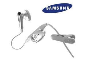 OEM Samsung Handsfree Earpiece AEP320SSE - Silver OEM Samsung Handsfree Earpiece AEP320SSE - Silver