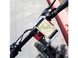 Vice Grip Bicycle Mount Phone Holder For Samsung SPH-A560 - Black/Red Vice Grip Bicycle Mount Phone Holder For Samsung SPH-A560 - Black/Red