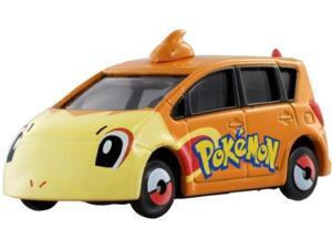 Pokemon Chimchar Tomica Car (japan import)