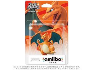 Nintendo 3DS Amiibo Charizard NFC Super Smash Bros NIB