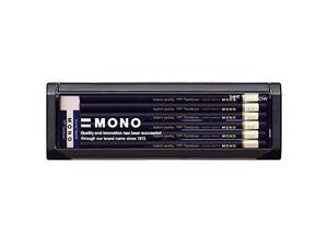 Tombow MONO-R pencil 4B 1dozen Tombow MONO-R pencil 4B 1dozen