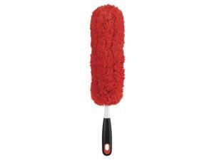 OXO Good Grips Microfiber Hand Duster OXO Good Grips Microfiber Hand Duster