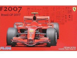 GP SP11 1/20 F2007 Brazil GP 2007
